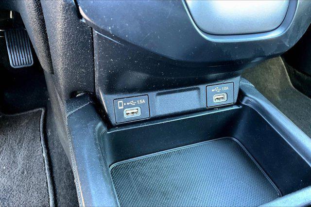 used 2020 Honda CR-V car, priced at $19,600