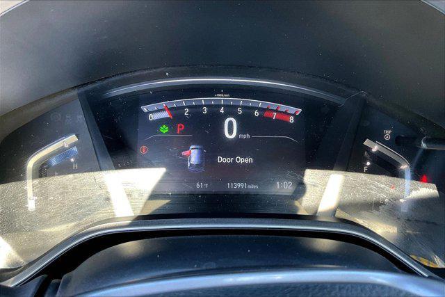 used 2020 Honda CR-V car, priced at $19,600