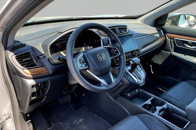 used 2020 Honda CR-V car, priced at $19,600