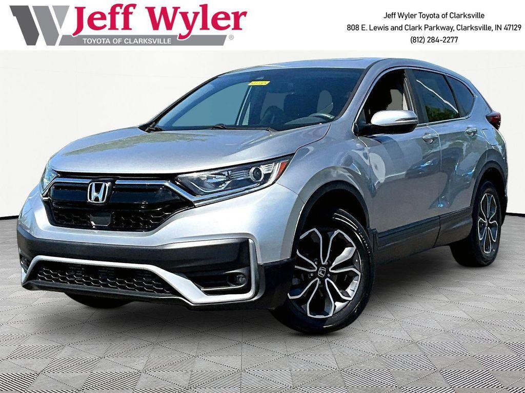 used 2020 Honda CR-V car, priced at $19,556