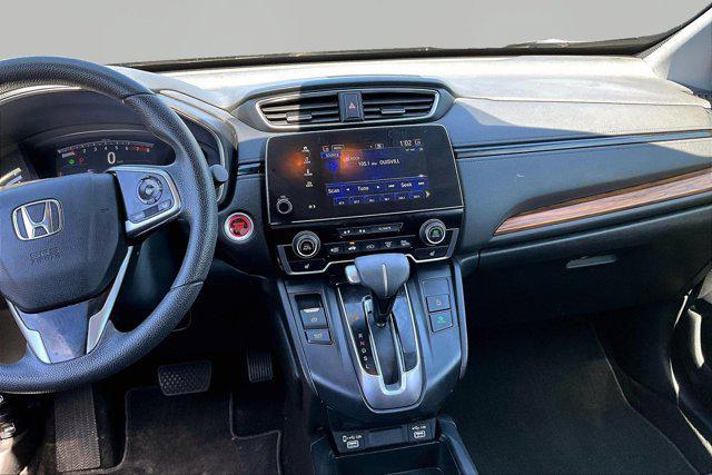 used 2020 Honda CR-V car, priced at $19,600