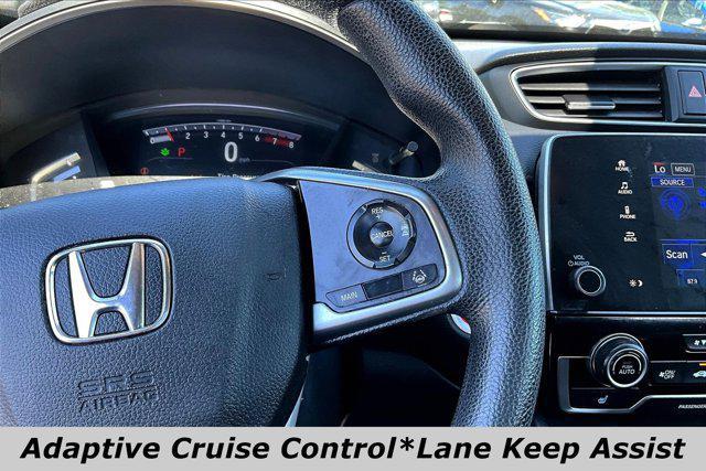 used 2020 Honda CR-V car, priced at $19,600