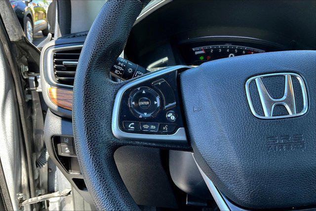 used 2020 Honda CR-V car, priced at $19,600