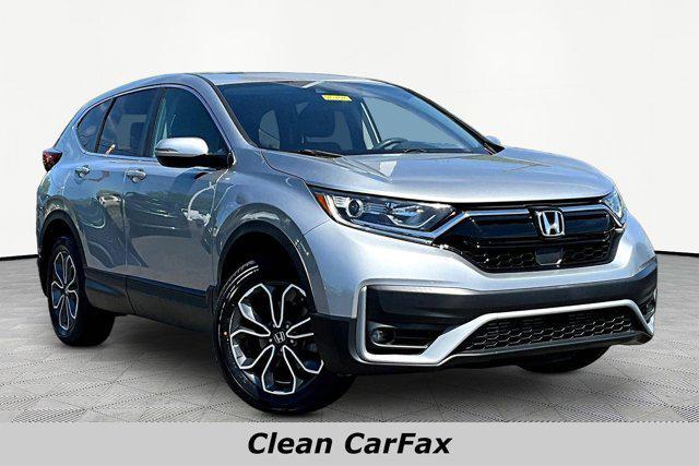 used 2020 Honda CR-V car, priced at $19,600