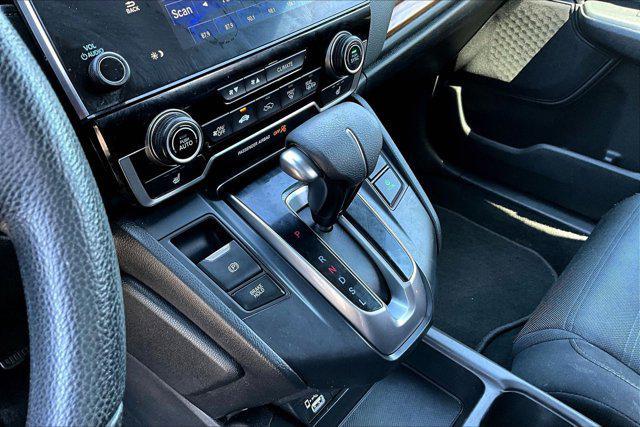 used 2020 Honda CR-V car, priced at $19,600