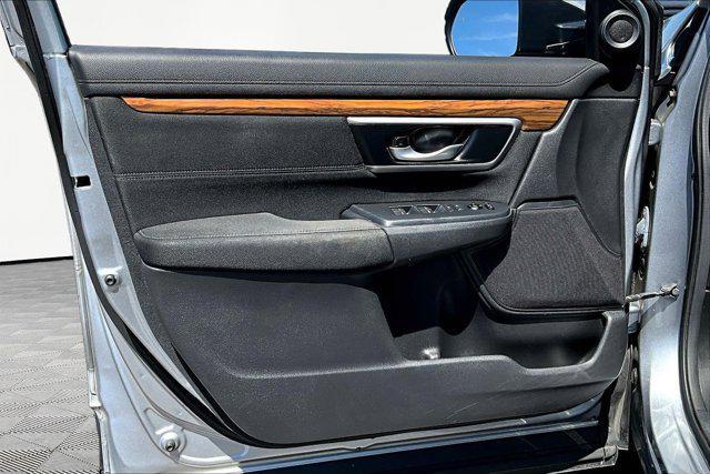 used 2020 Honda CR-V car, priced at $19,600