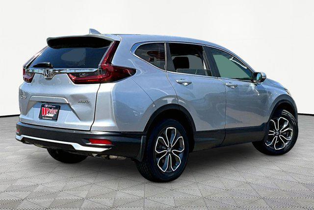 used 2020 Honda CR-V car, priced at $19,600