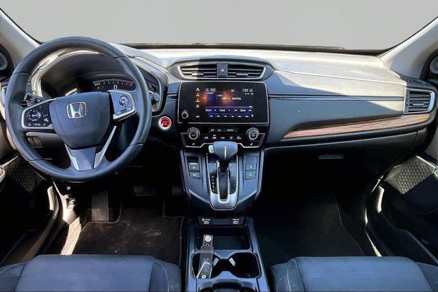 used 2020 Honda CR-V car, priced at $19,600
