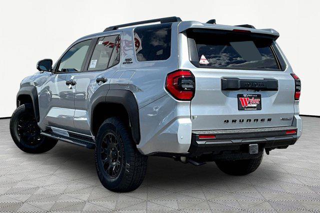 new 2026 Toyota 4Runner car, priced at $63,229
