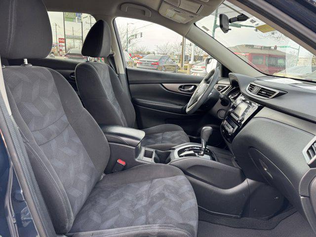 used 2015 Nissan Rogue car, priced at $10,343