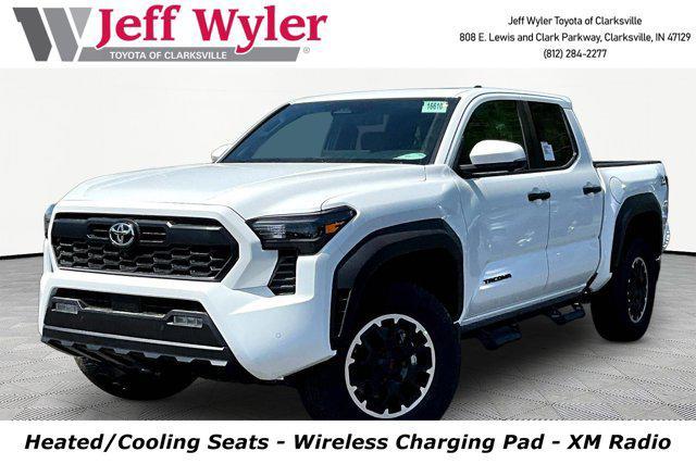 new 2026 Toyota Tacoma car, priced at $52,635