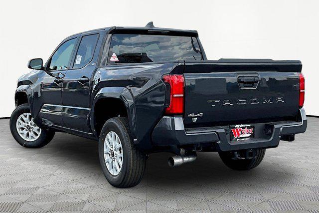 new 2026 Toyota Tacoma car, priced at $41,620