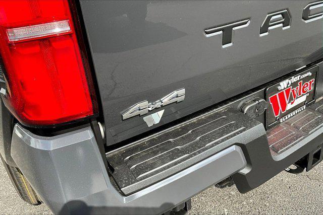 new 2026 Toyota Tacoma car, priced at $41,620