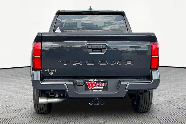 new 2026 Toyota Tacoma car, priced at $41,620