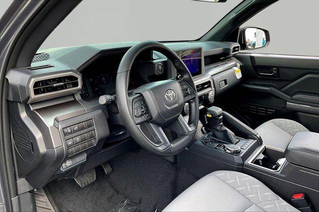 new 2026 Toyota Tacoma car, priced at $41,620