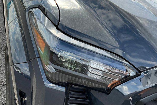 new 2026 Toyota Tacoma car, priced at $41,620