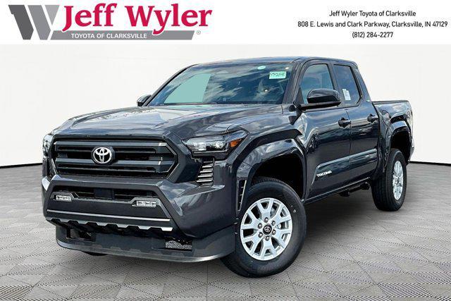 new 2026 Toyota Tacoma car, priced at $41,620