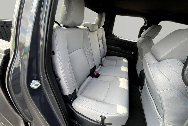 new 2026 Toyota Tacoma car, priced at $41,620