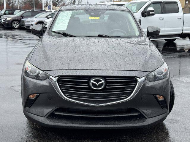 used 2019 Mazda CX-3 car, priced at $13,638