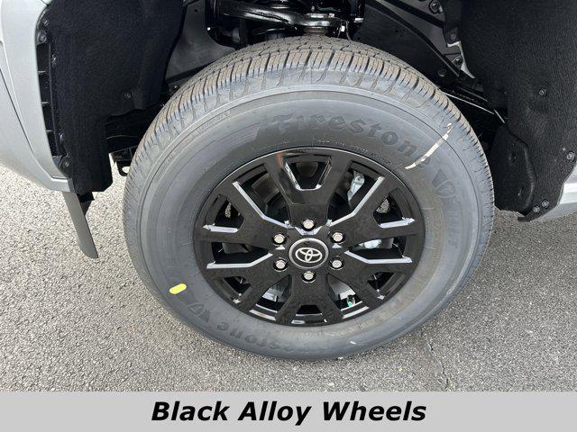 new 2026 Toyota Tacoma car, priced at $40,601