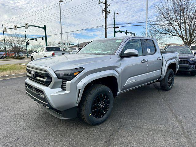 new 2026 Toyota Tacoma car, priced at $40,601