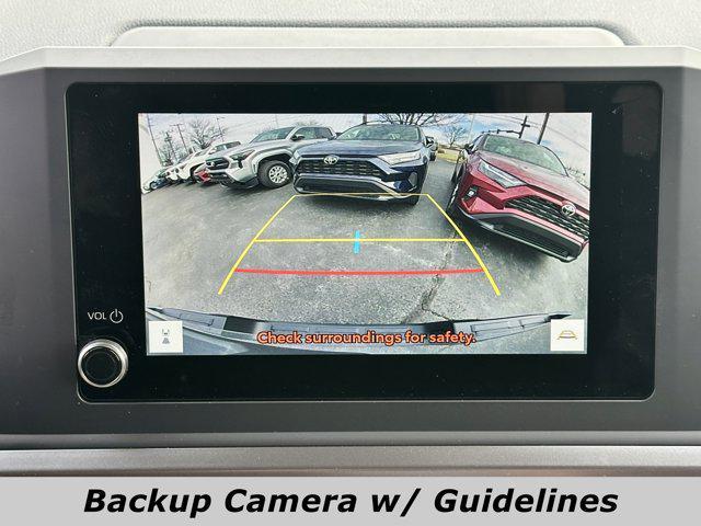 new 2026 Toyota Tacoma car, priced at $40,601