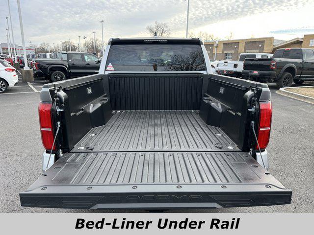 new 2026 Toyota Tacoma car, priced at $40,601