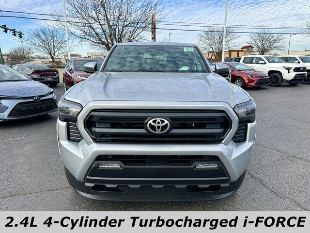new 2026 Toyota Tacoma car, priced at $40,601