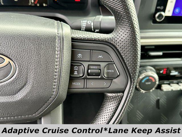 new 2026 Toyota Tacoma car, priced at $40,601