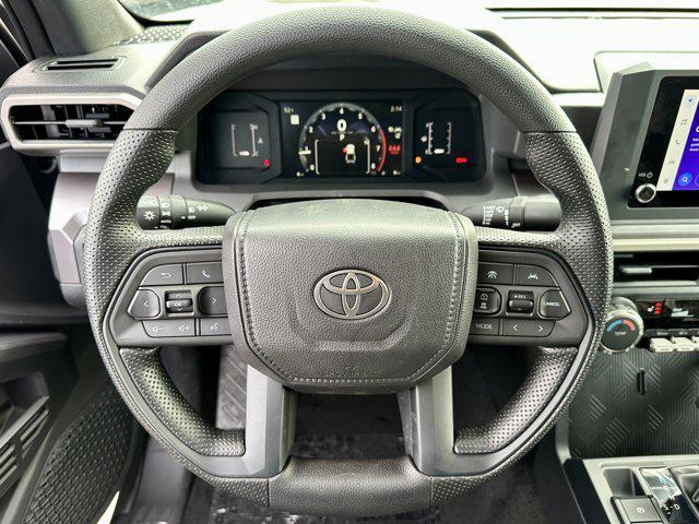 new 2026 Toyota Tacoma car, priced at $40,601