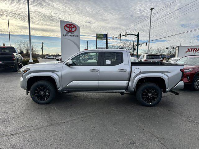 new 2026 Toyota Tacoma car, priced at $40,601