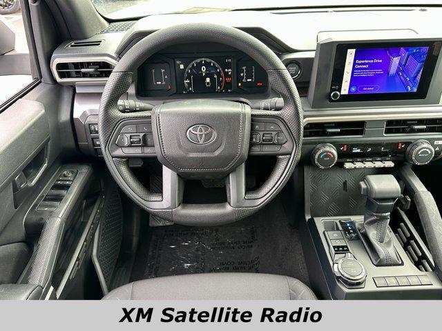 new 2026 Toyota Tacoma car, priced at $40,601