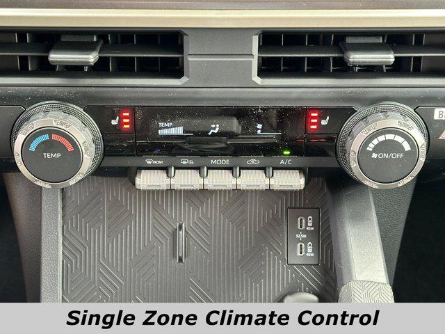 new 2026 Toyota Tacoma car, priced at $40,601