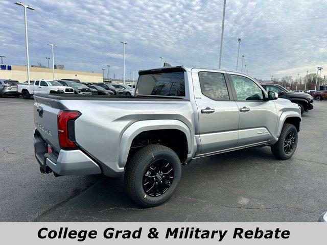 new 2026 Toyota Tacoma car, priced at $40,601