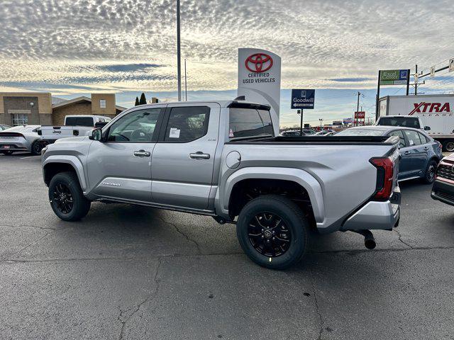 new 2026 Toyota Tacoma car, priced at $40,601