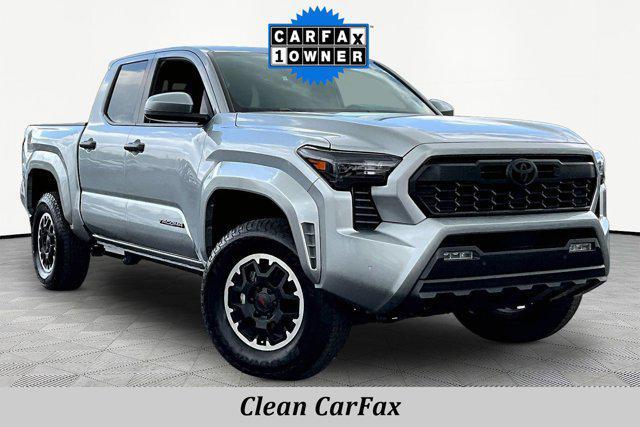 used 2024 Toyota Tacoma car, priced at $44,693