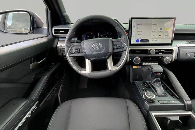 used 2024 Toyota Tacoma car, priced at $44,693