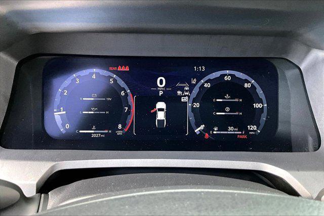 used 2024 Toyota Tacoma car, priced at $44,693