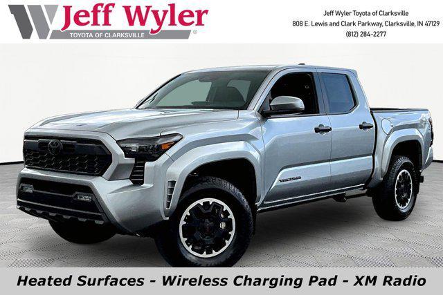 used 2024 Toyota Tacoma car, priced at $44,693