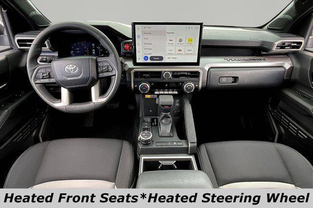 used 2024 Toyota Tacoma car, priced at $44,693