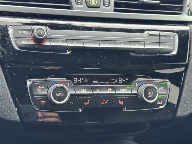 used 2020 BMW X1 car, priced at $17,218