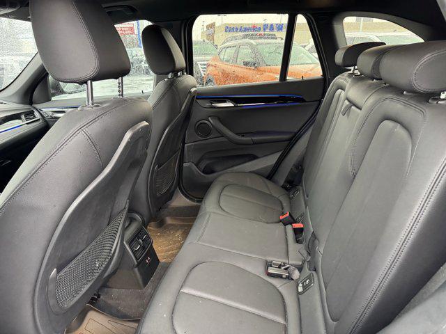 used 2020 BMW X1 car, priced at $17,218