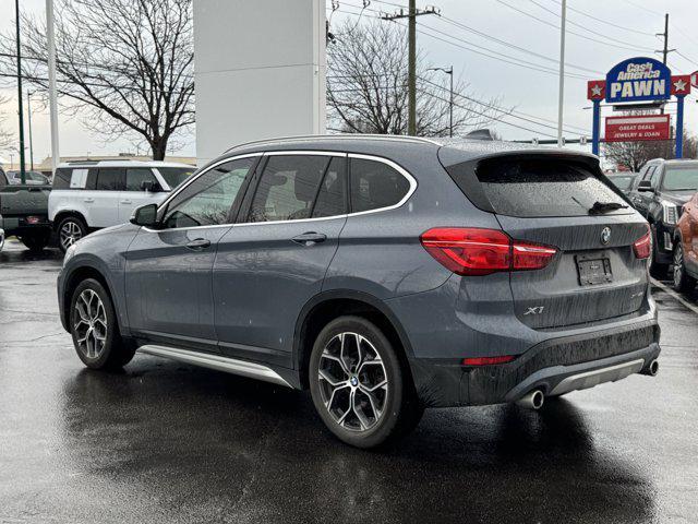used 2020 BMW X1 car, priced at $17,218