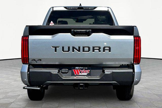 new 2026 Toyota Tundra car, priced at $53,316