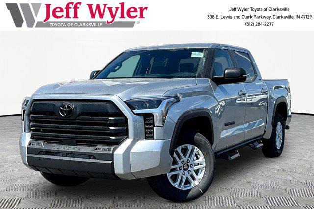 new 2026 Toyota Tundra car, priced at $53,316