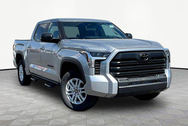 new 2026 Toyota Tundra car, priced at $53,316