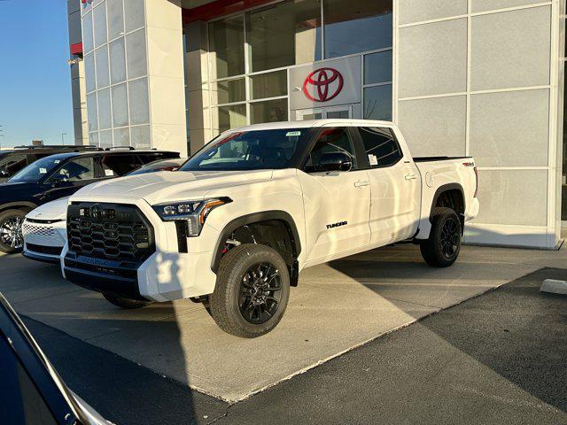 new 2026 Toyota Tundra car, priced at $62,492