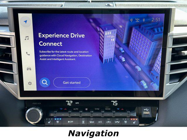 new 2026 Toyota Tundra car, priced at $62,492