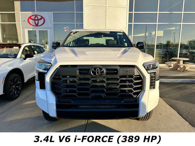 new 2026 Toyota Tundra car, priced at $62,492