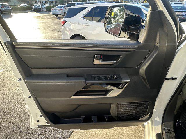 new 2026 Toyota Tundra car, priced at $62,492